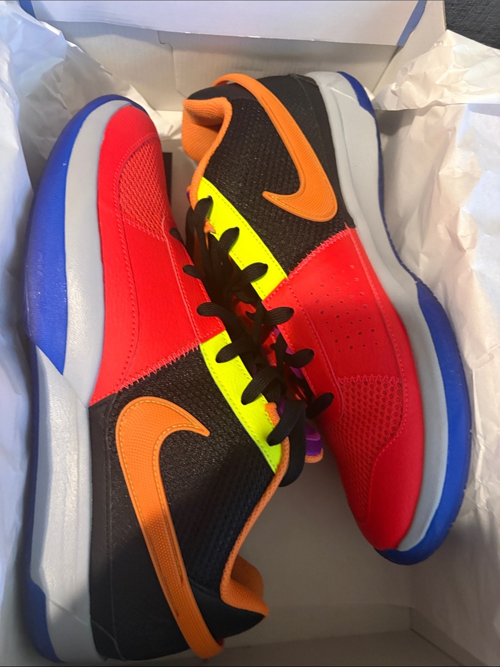 Nike Ja 1 ASW
